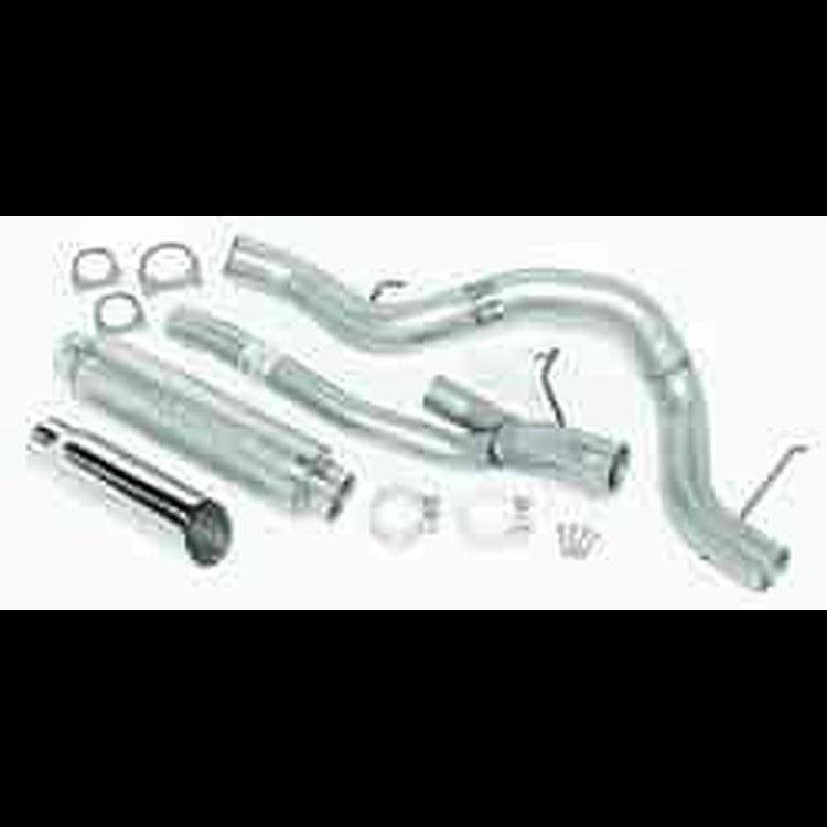 Exhaust ULTRA FLO WELDED SYSTEM