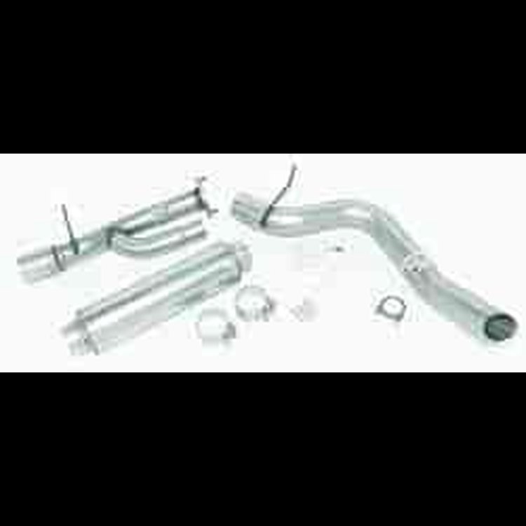 Exhaust ULTRA FLO WELDED SYSTEM
