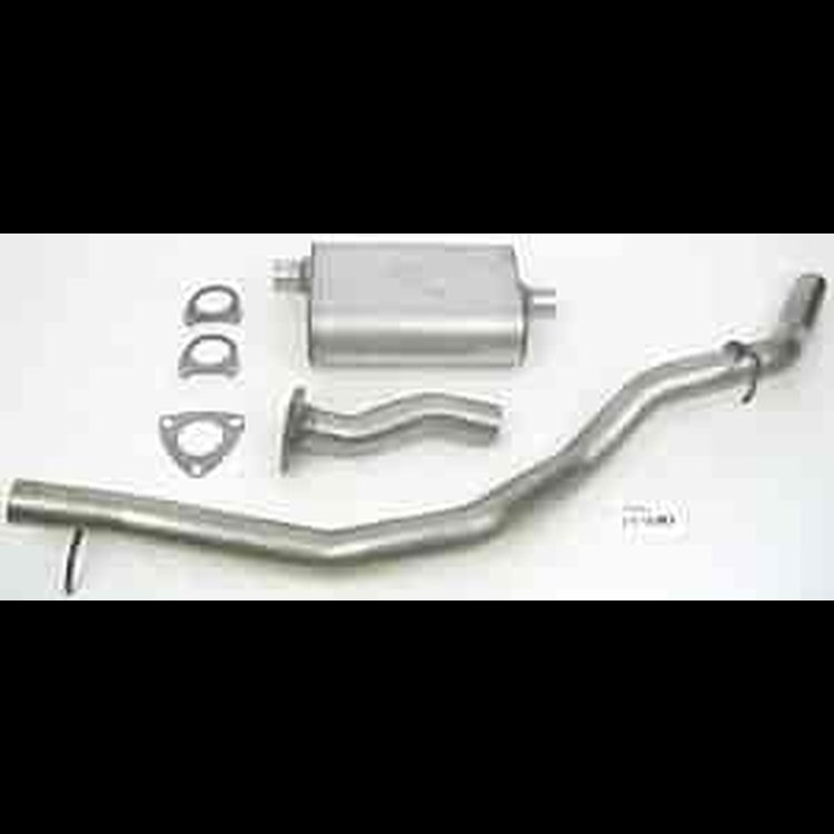 Converter Back System-Ultra-Flo Welded