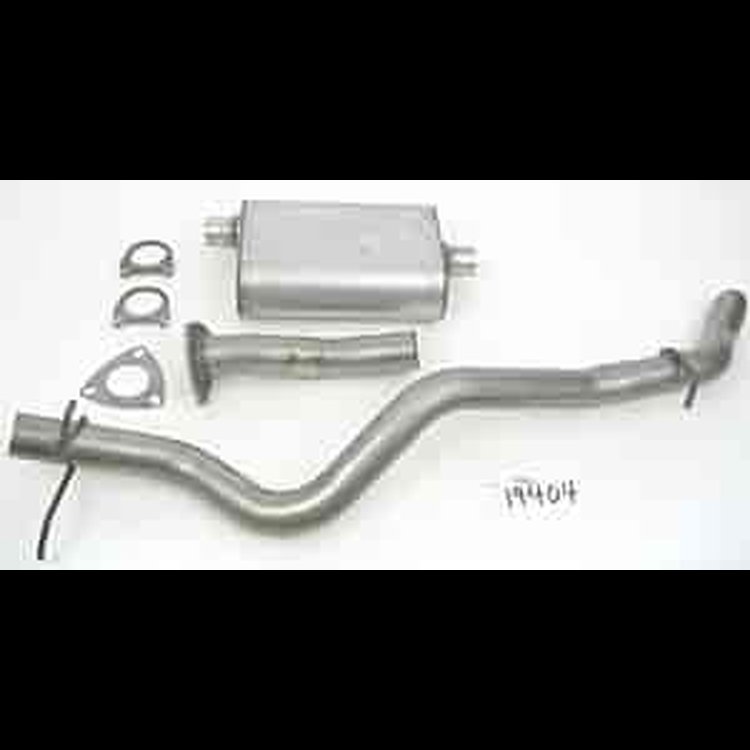 Converter Back System-Ultra-Flo Welded