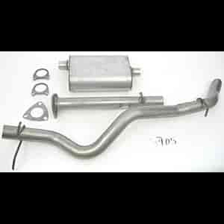 Converter Back System-Ultra-Flo Welded