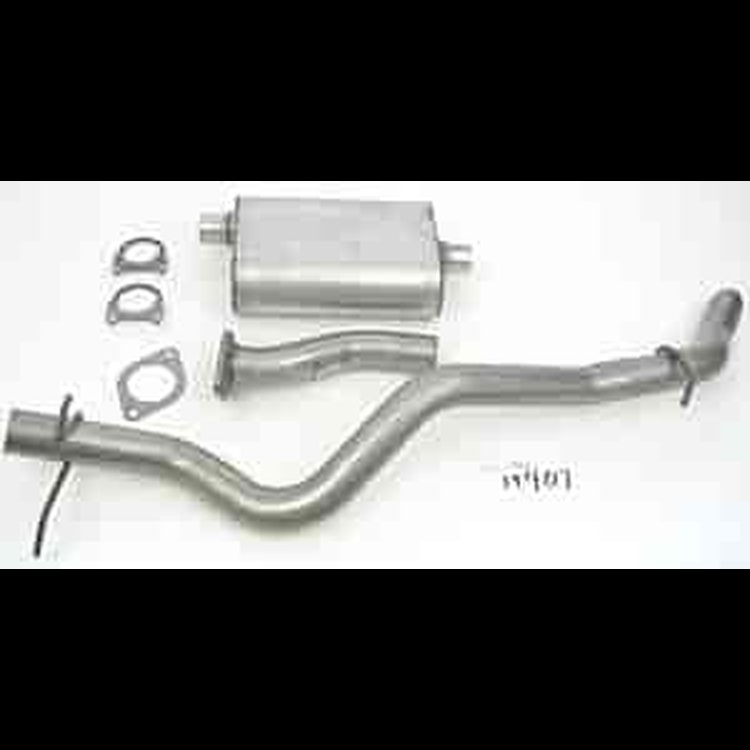 Converter Back System-Ultra-Flo Welded