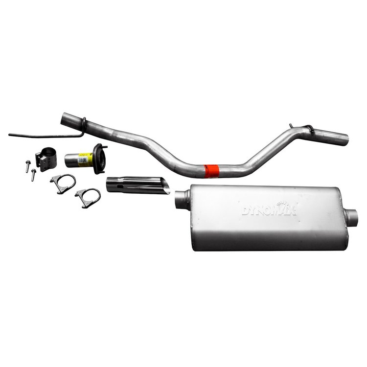 Cat-Back Exhaust System Ultra-Flo Welded System