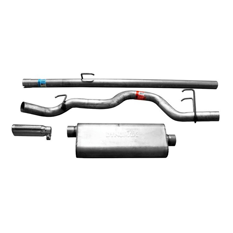Cat-Back Exhaust System Ultra-Flo Welded System