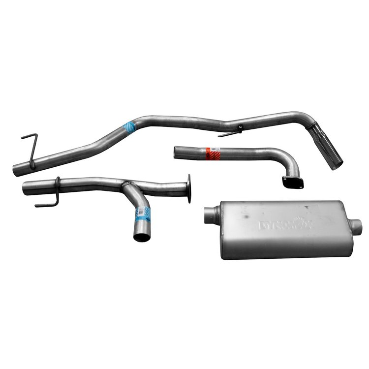 Cat-Back Exhaust System Ultra-Flo Welded System