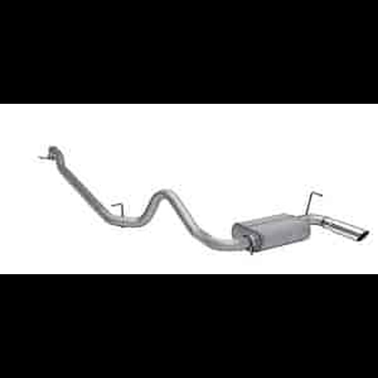 Cat-Back System Ultra Flo Welded System