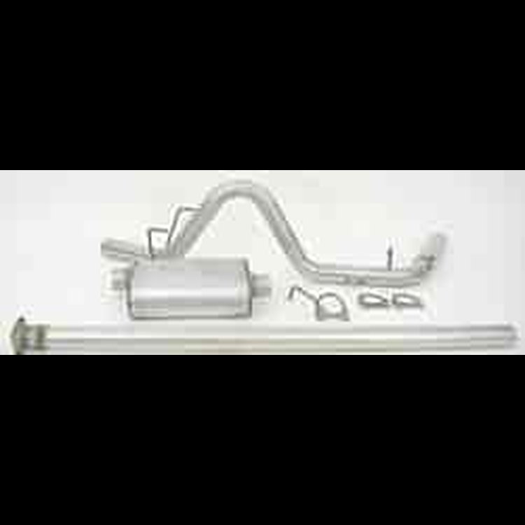CAT-BACK 05-06 TACOMA