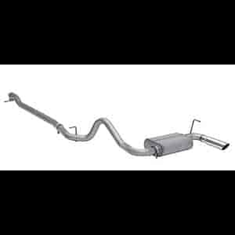 Cat-Back System Ultra Flo Welded System