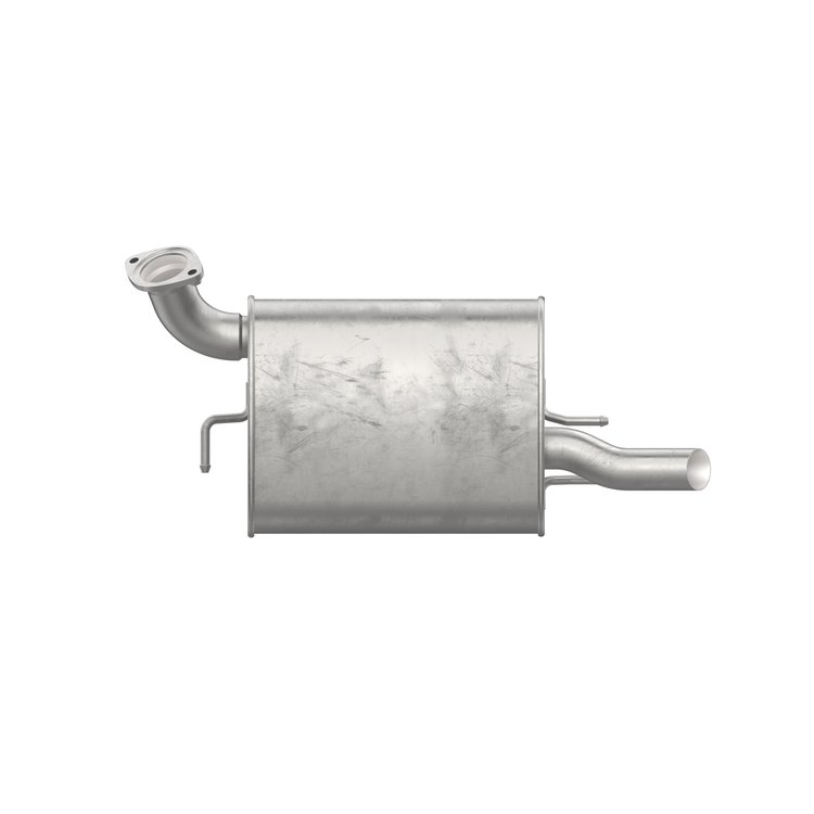 MUFFLERS-QUIET-FLOW SS