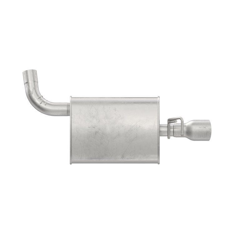 EXHAUST MUFFLER