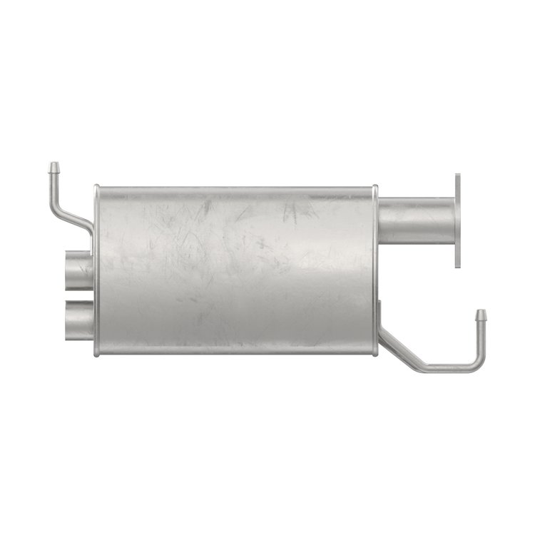 EXHAUST MUFFLER