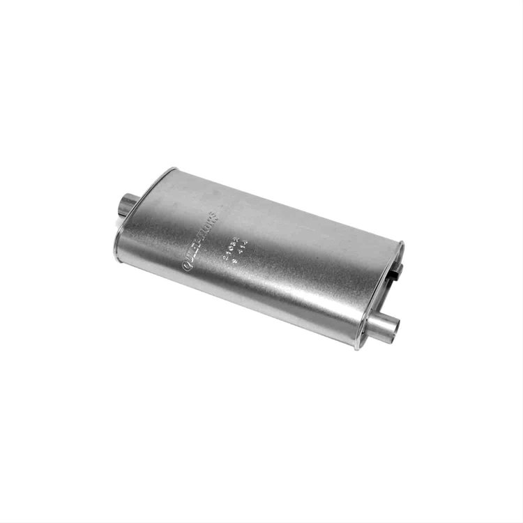 Exhaust QUIET-FLOW MUFFLER