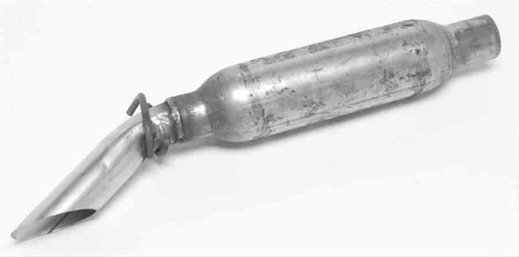 Exhaust RESONATOR