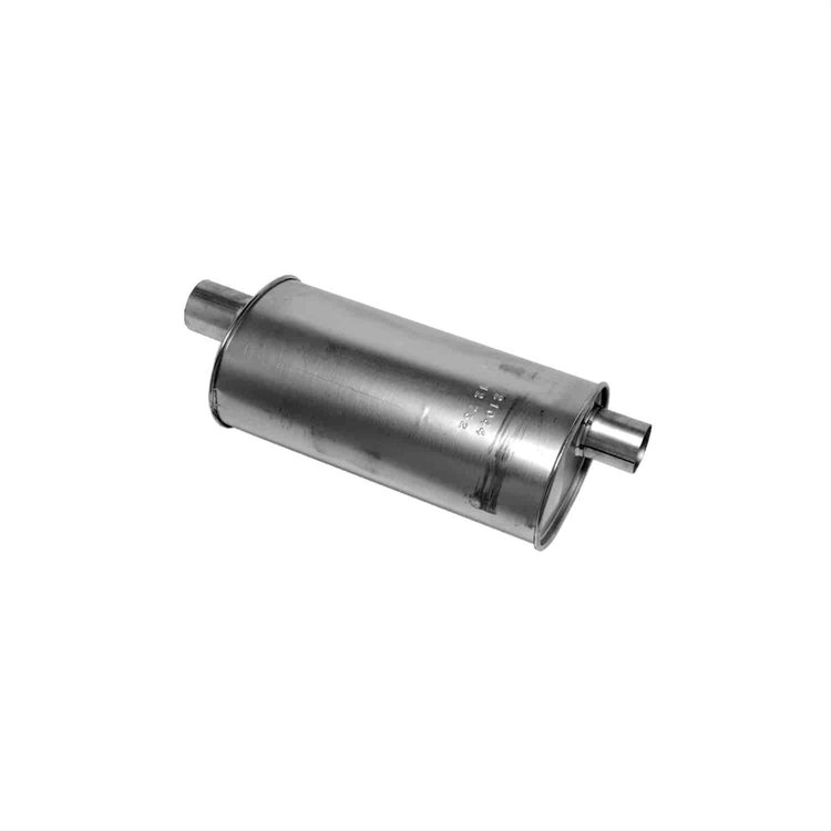 Exhaust QUIET-FLOW MUFFLER