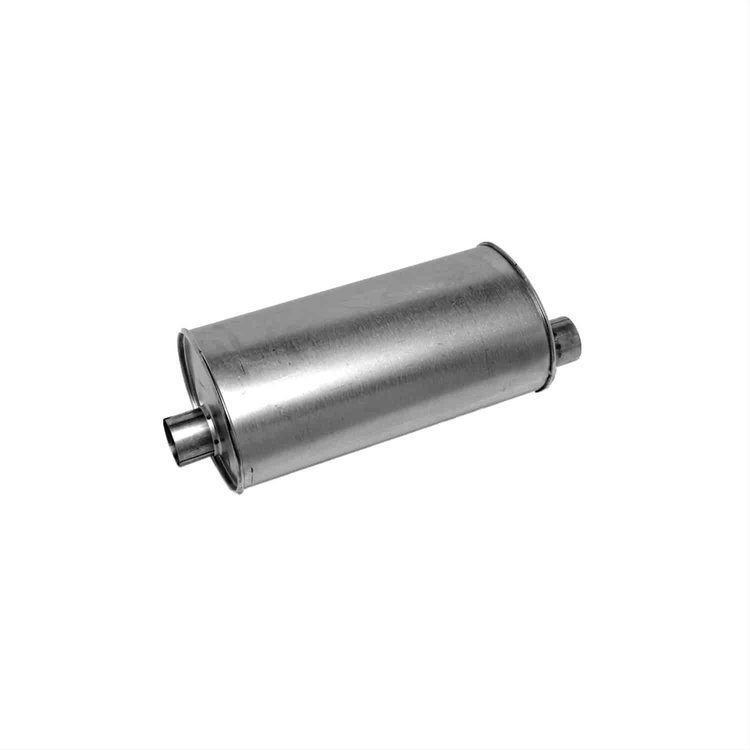 Exhaust QUIET-FLOW MUFFLER
