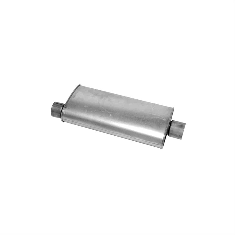 Exhaust QUIET-FLOW MUFFLER