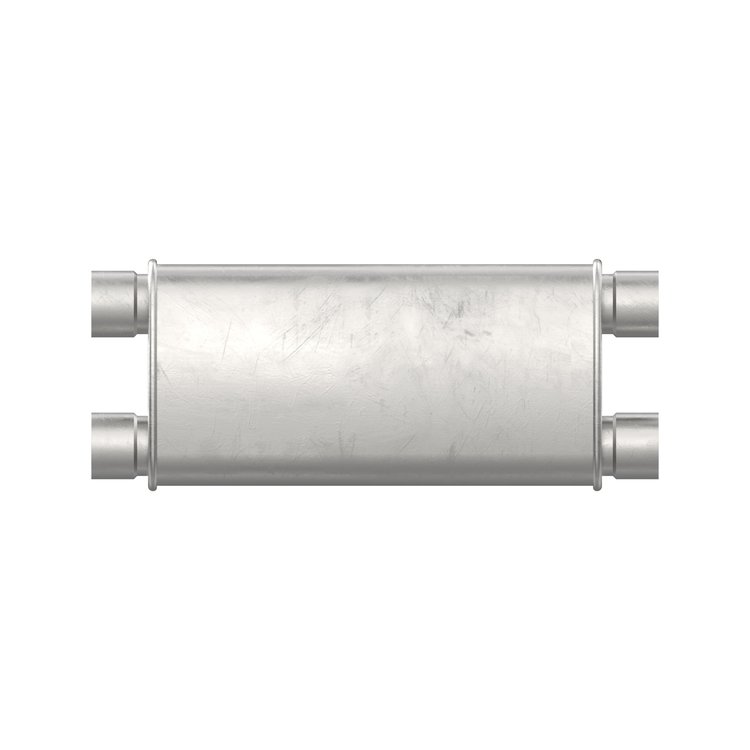 MUFFLERS-QUIET-FLOW SS