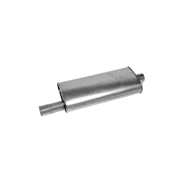 Exhaust QUIET-FLOW MUFFLER