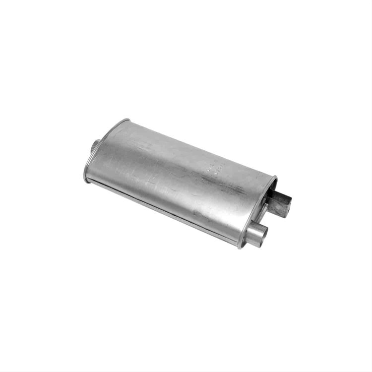 Exhaust QUIET-FLOW MUFFLER