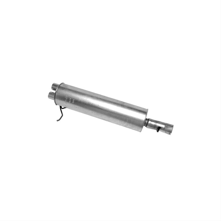 Exhaust QUIET-FLOW MUFFLER