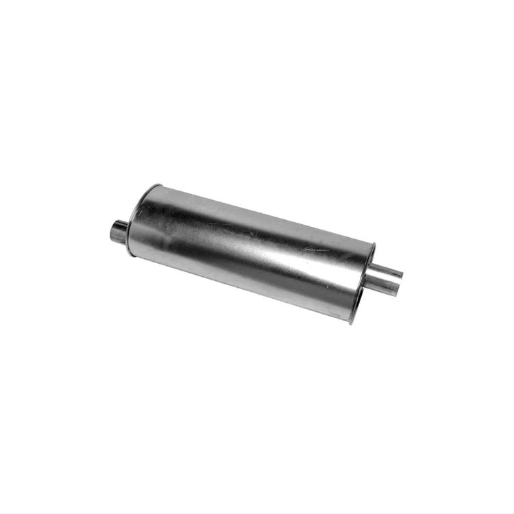 Exhaust QUIET-FLOW MUFFLER
