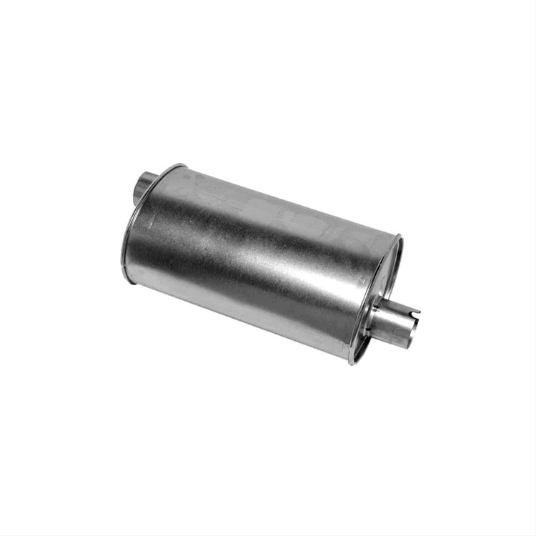 Exhaust QUIET-FLOW MUFFLER