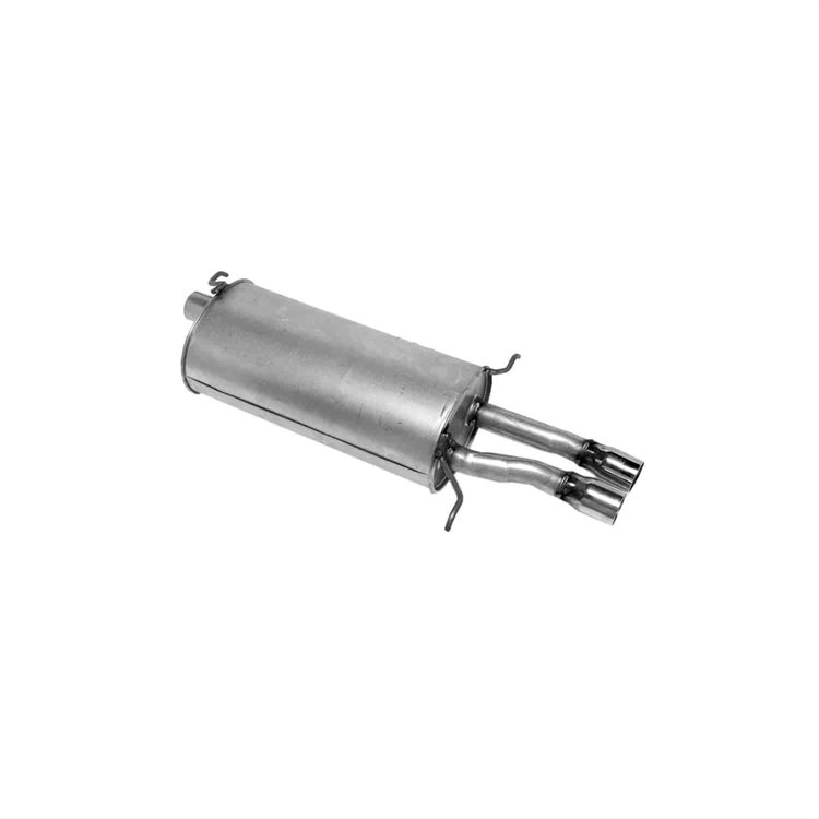 Exhaust QUIET-FLOW MUFFLER