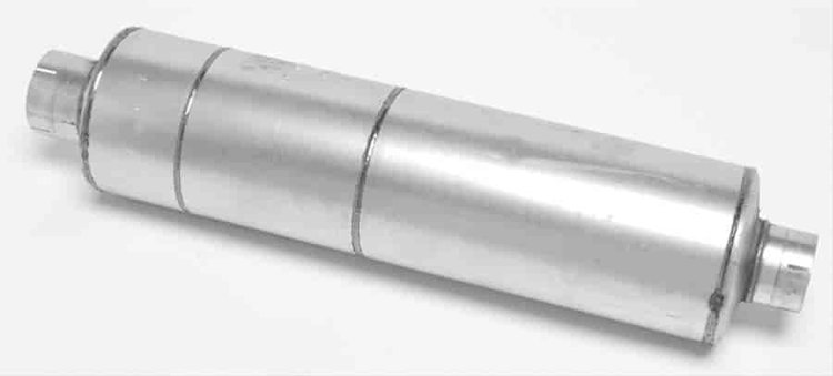 Exhaust MEDIUM DUTY MUFFLER