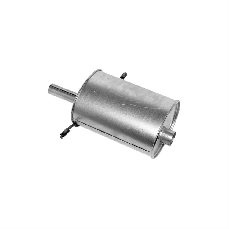 Exhaust QUIET-FLOW MUFFLER