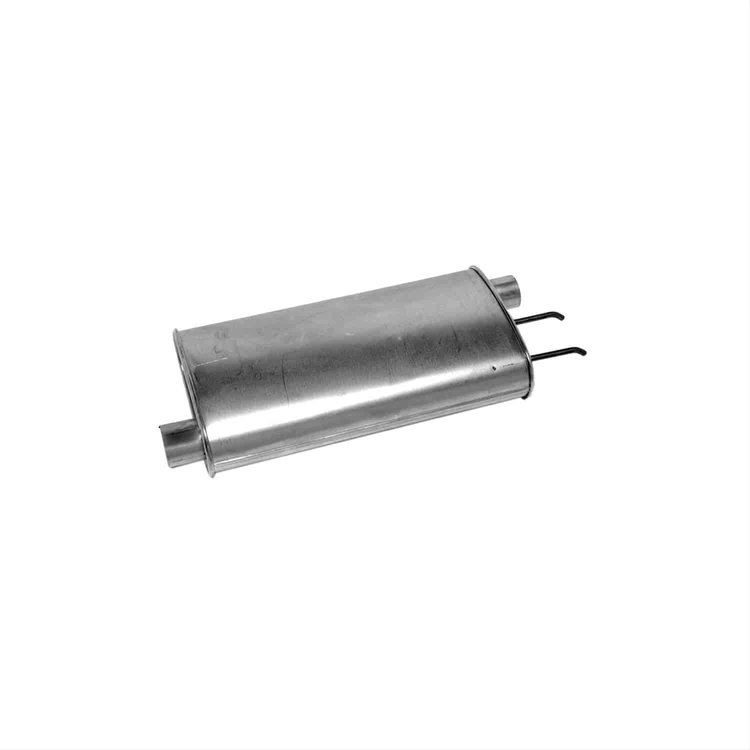 Exhaust QUIET-FLOW MUFFLER
