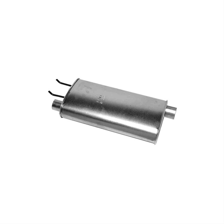 Exhaust QUIET-FLOW MUFFLER