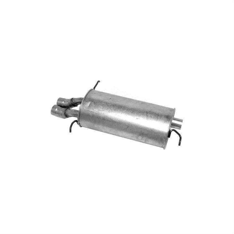 Exhaust QUIET-FLOW MUFFLER