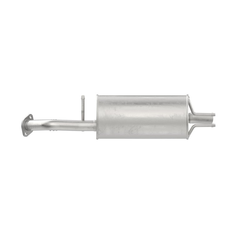 MUFFLER-QUIET-FLOW SS