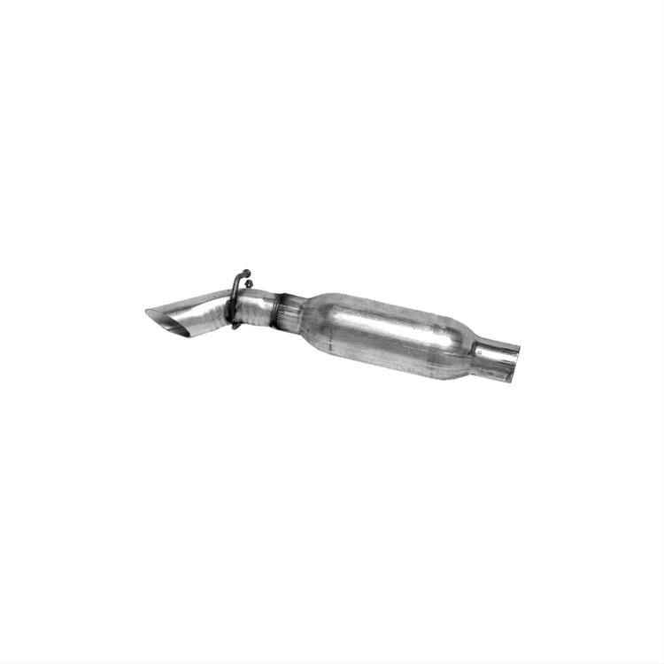 Exhaust QUIET-FLOW MUFFLER