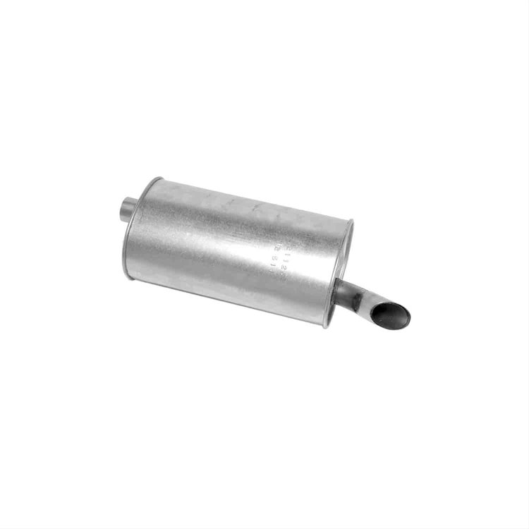Exhaust QUIET-FLOW MUFFLER