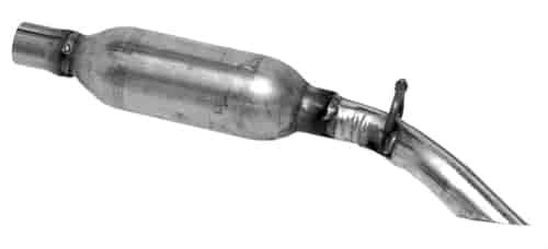 Exhaust RESONATOR