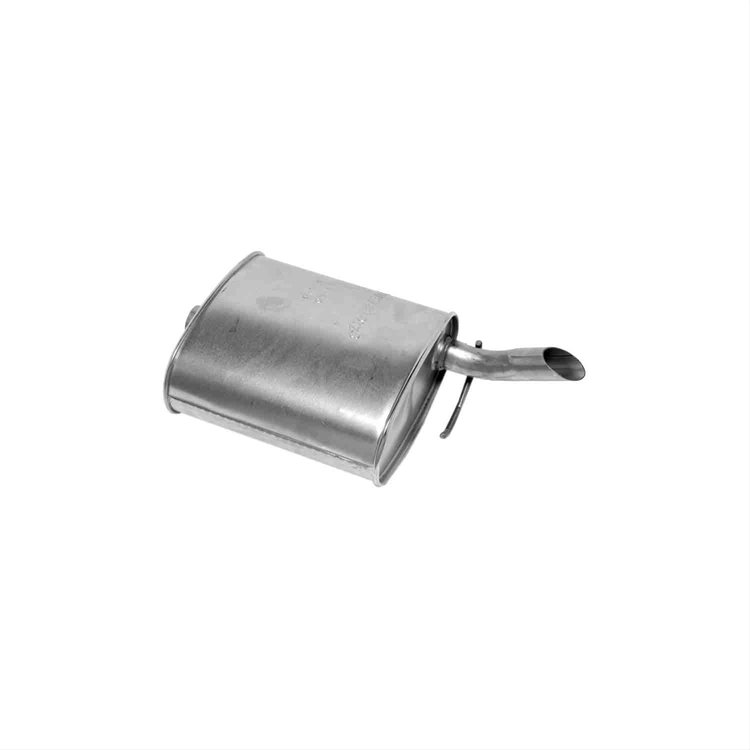Exhaust QUIET-FLOW MUFFLER