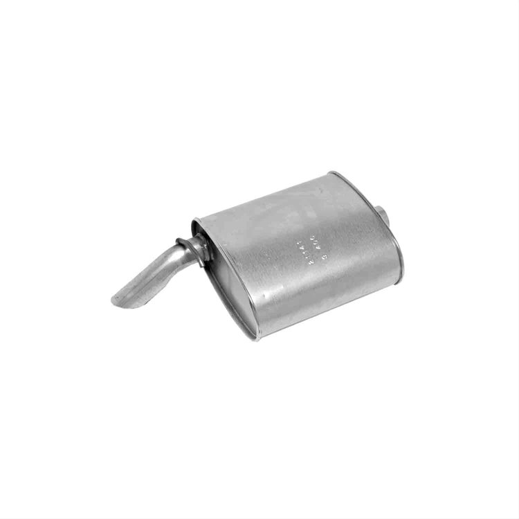 Exhaust QUIET-FLOW MUFFLER