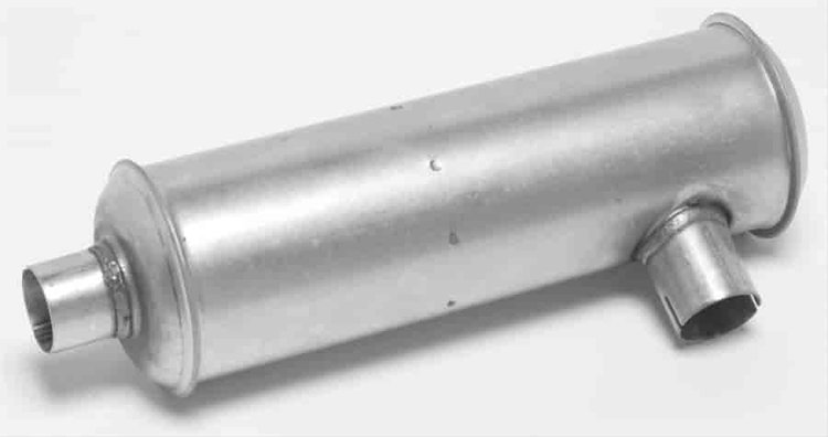 Exhaust HEAVY DUTY MUFFLER