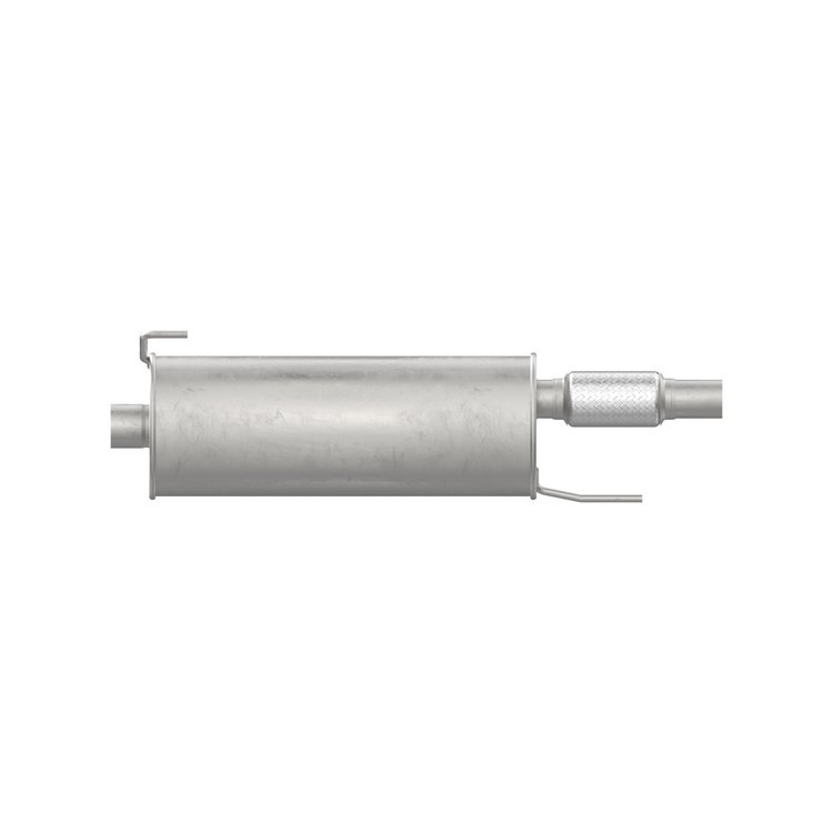 MUFFLERS-QUIET-FLOW SS