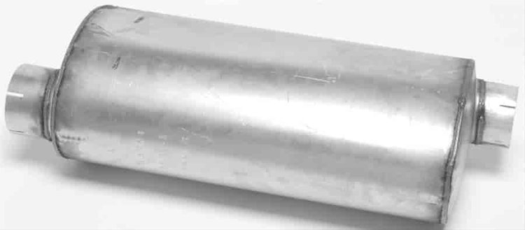 Exhaust HEAVY DUTY MUFFLER