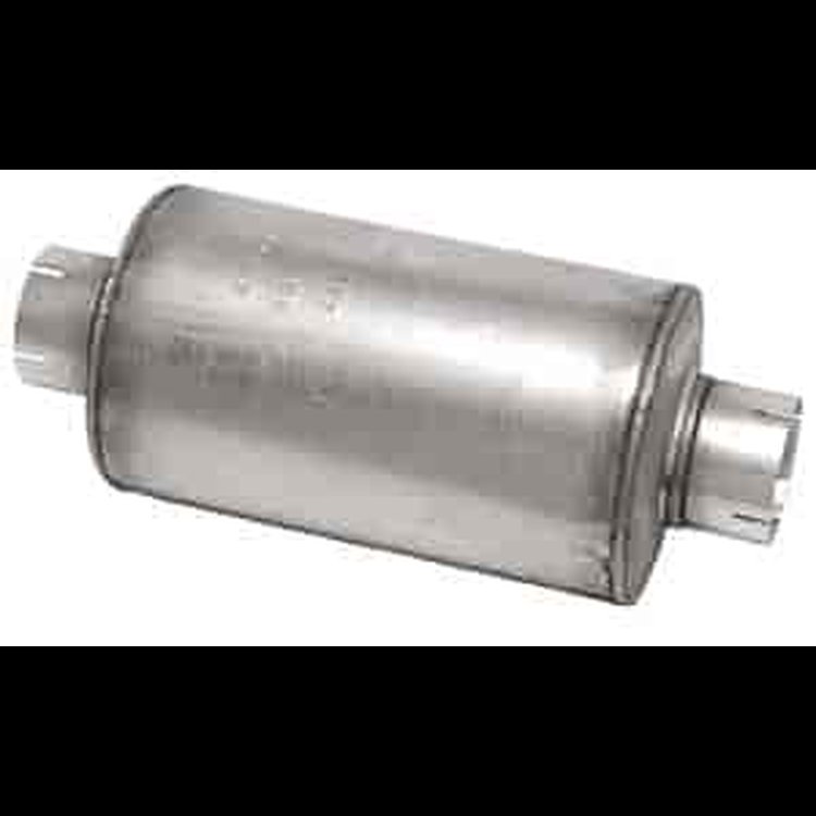 Exhaust HEAVY DUTY MUFFLER