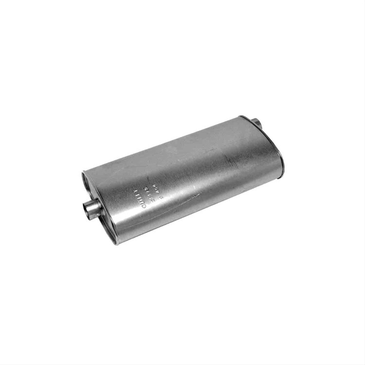Exhaust QUIET-FLOW MUFFLER