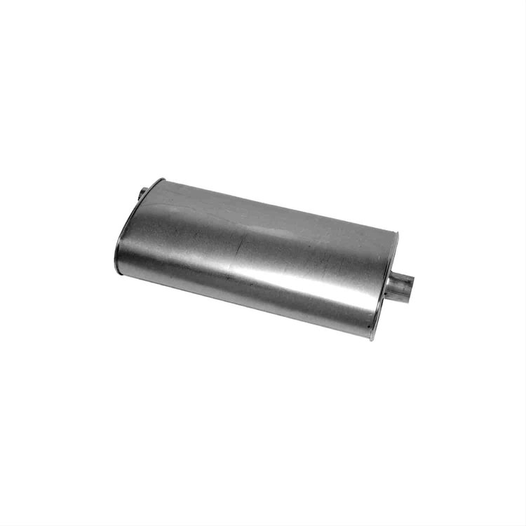 Exhaust QUIET-FLOW MUFFLER