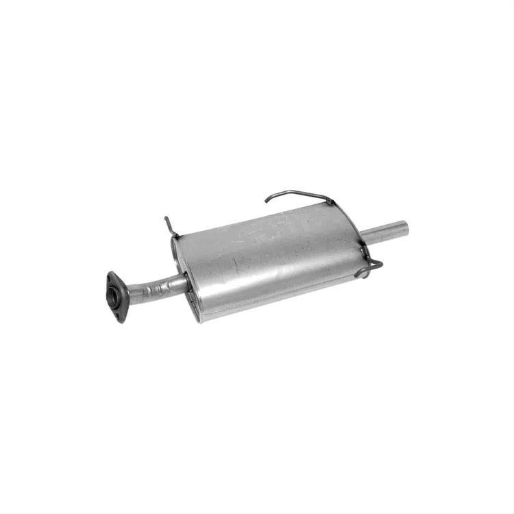 Exhaust QUIET-FLOW MUFFLER ASSEMB