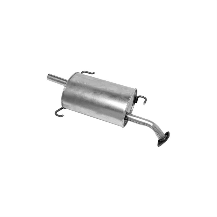Exhaust QUIET-FLOW MUFFLER ASSEMB