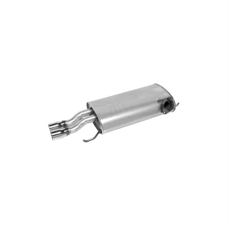 Exhaust QUIET-FLOW MUFFLER