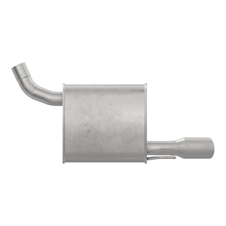 EXHAUST MUFFLER