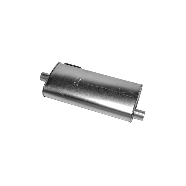 Exhaust QUIET-FLOW MUFFLER