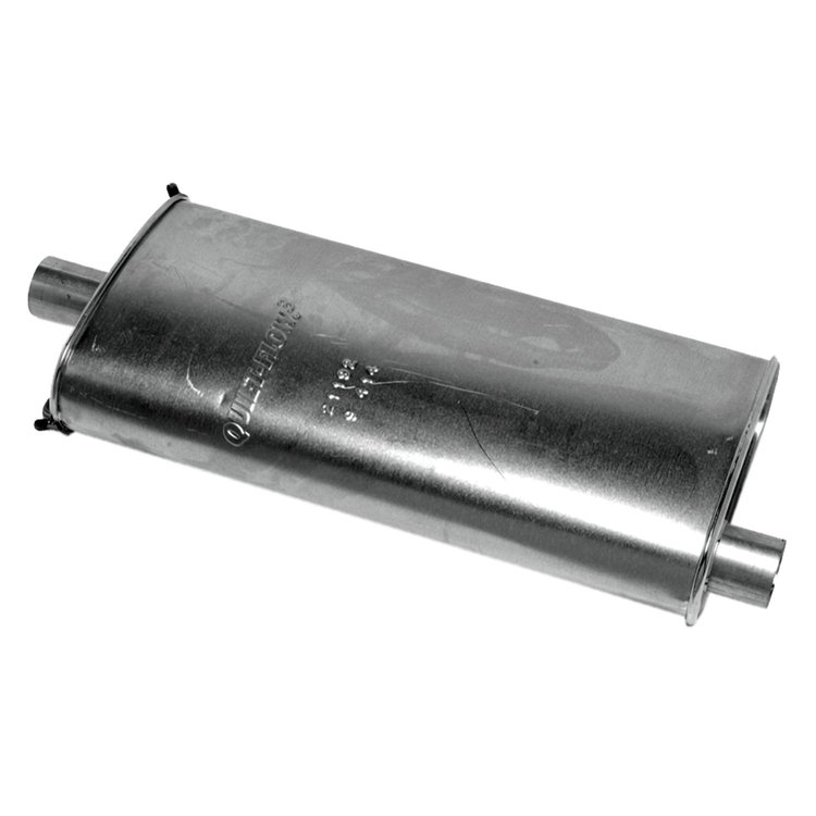 Exhaust QUIET-FLOW MUFFLER